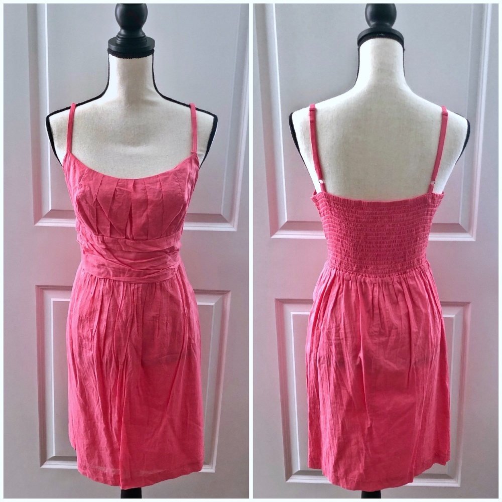 NY&C Hot Pink Summer Dress